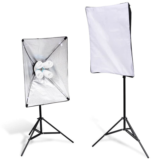 Valoteline ja softbox 2 kpl - Harrastajankoti.fi