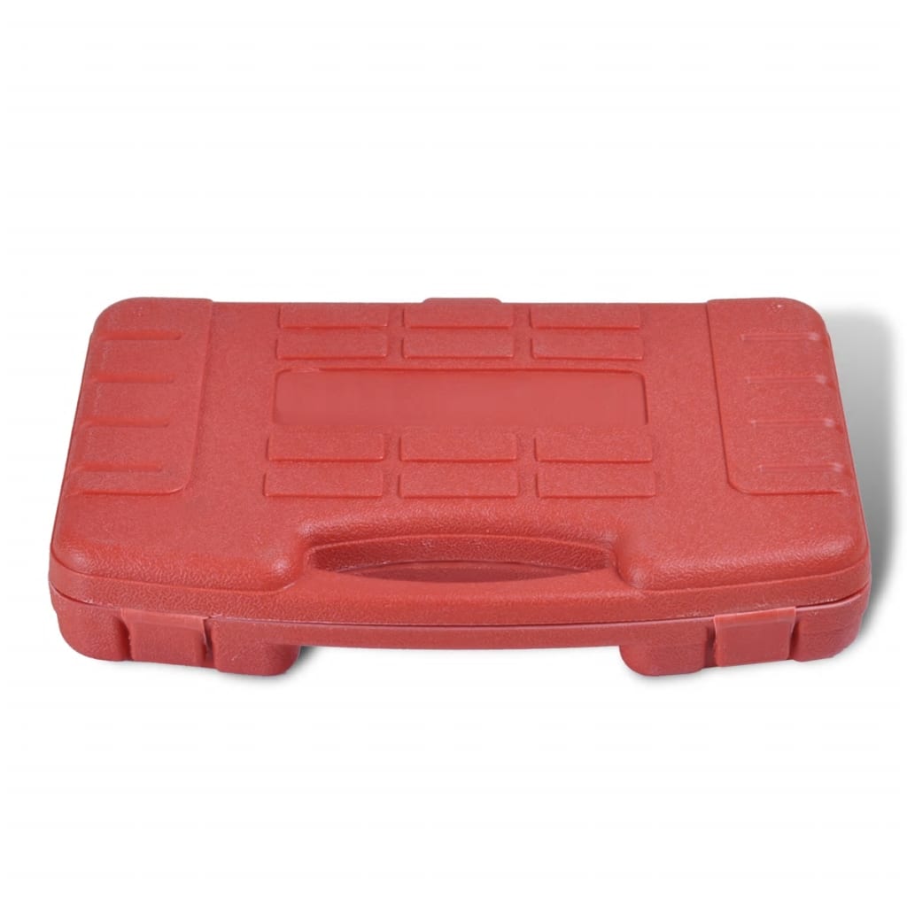 Mutterin Halkaisusarja 9mm-27mm - Harrastajankoti.fi