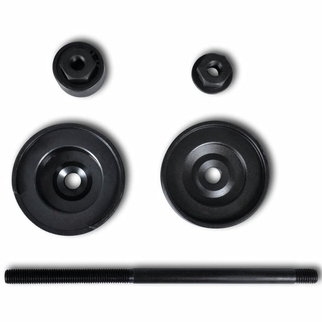 Taka-akselin puslien asennussarja VW/Audi - Harrastajankoti.fi