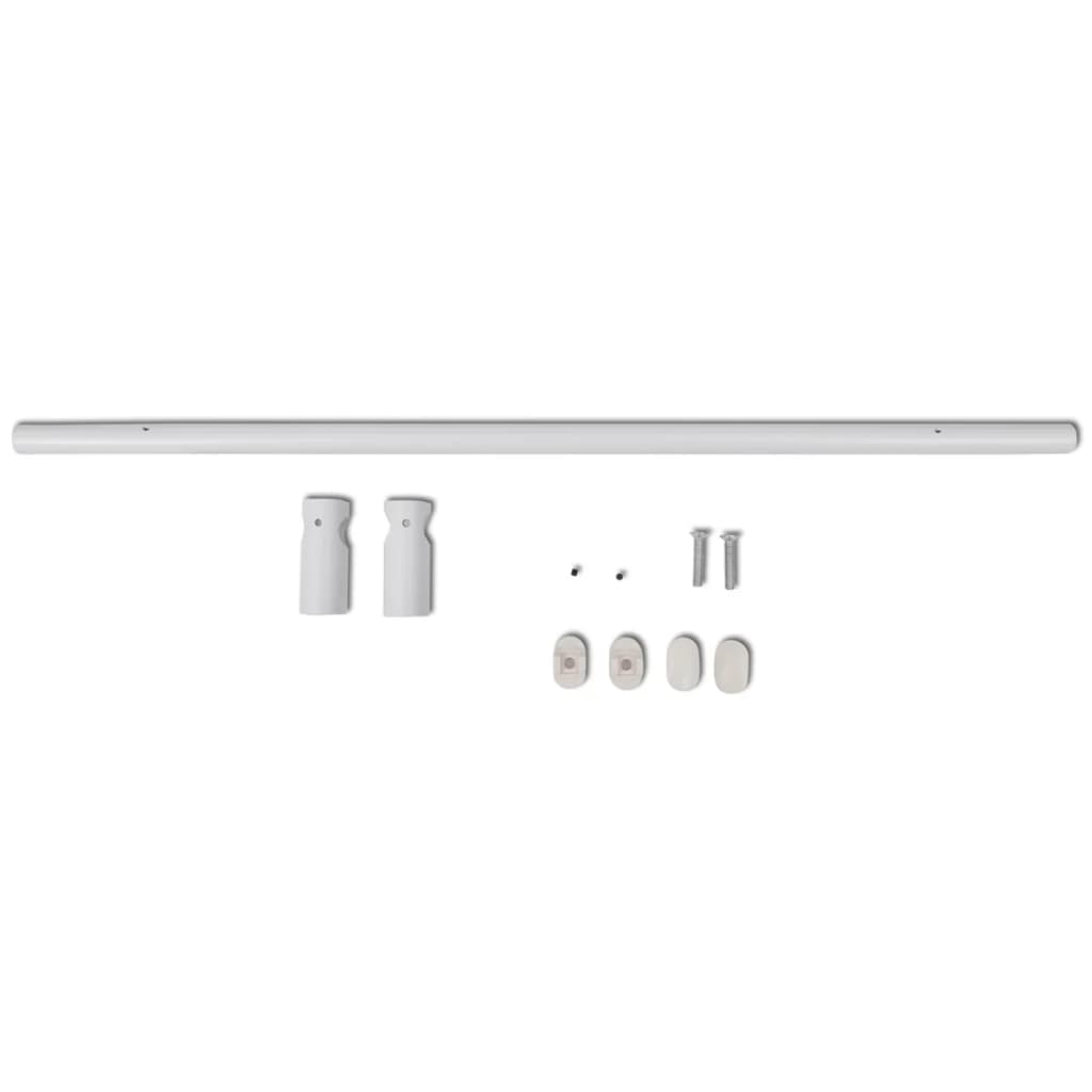 Lämmityspaneeli pyyheteline 542 mm - Harrastajankoti.fi