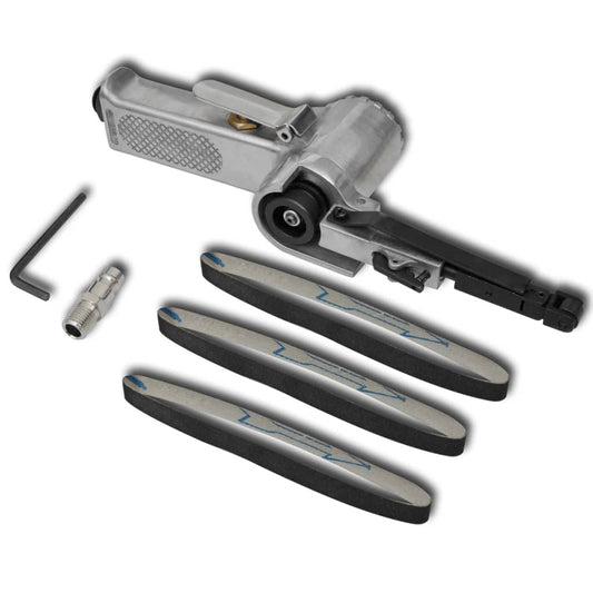 Paineilma Remmihiomakone 3 Remmiä - Harrastajankoti.fi