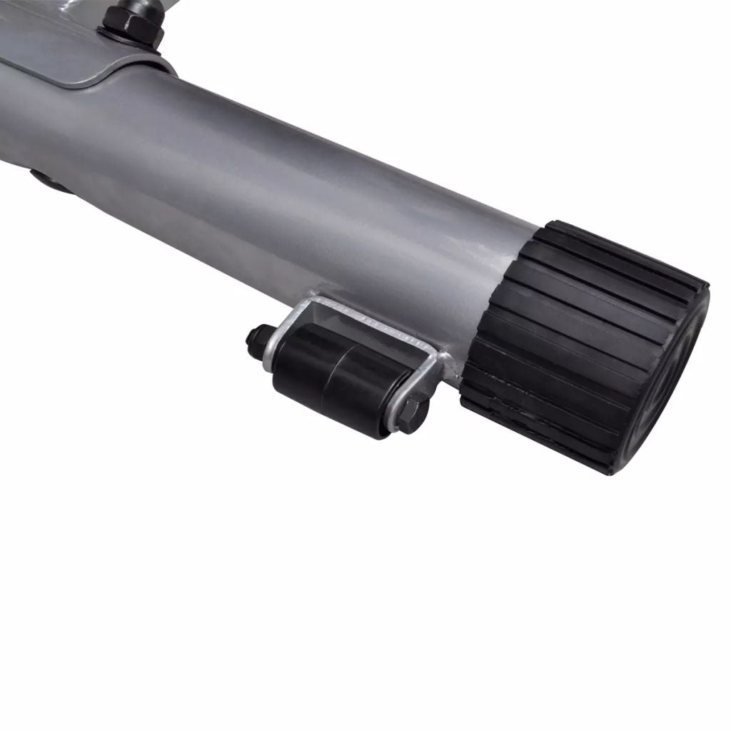 Orbitrek crosstrainer 4 sauvaa ja sykemittari - Harrastajankoti.fi