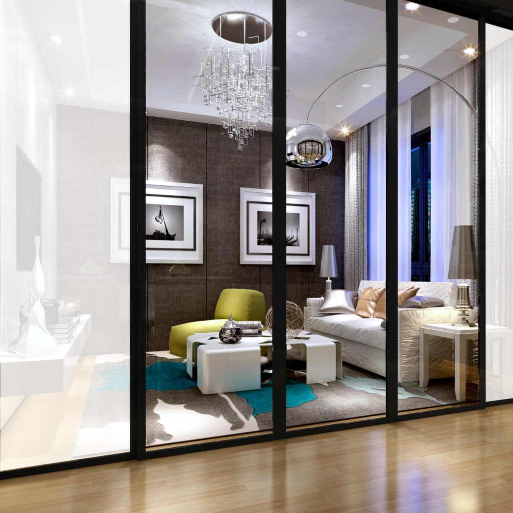 Huurrepintainen ikkunakalvo maitolasi liimapinta 0,9x5 cm - Harrastajankoti.fi