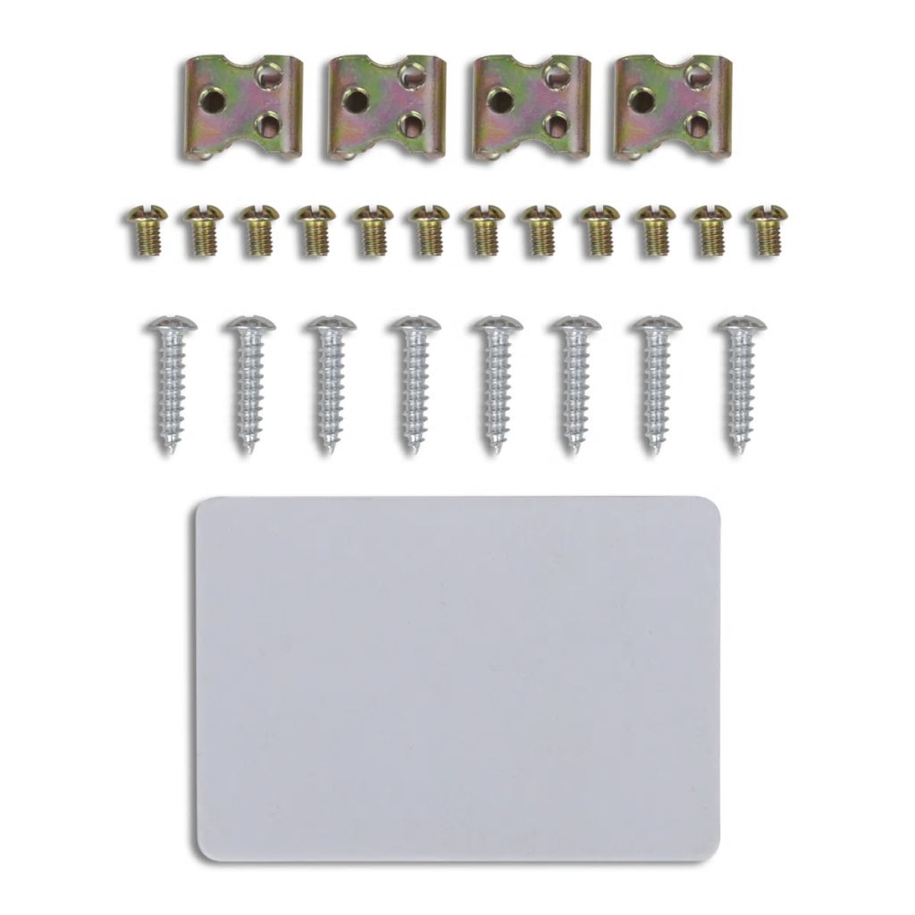 Keskuslukitussarja VW/Audi/Skoda Kauko-ohjaus ja 4x Moottori 12 V - Harrastajankoti.fi