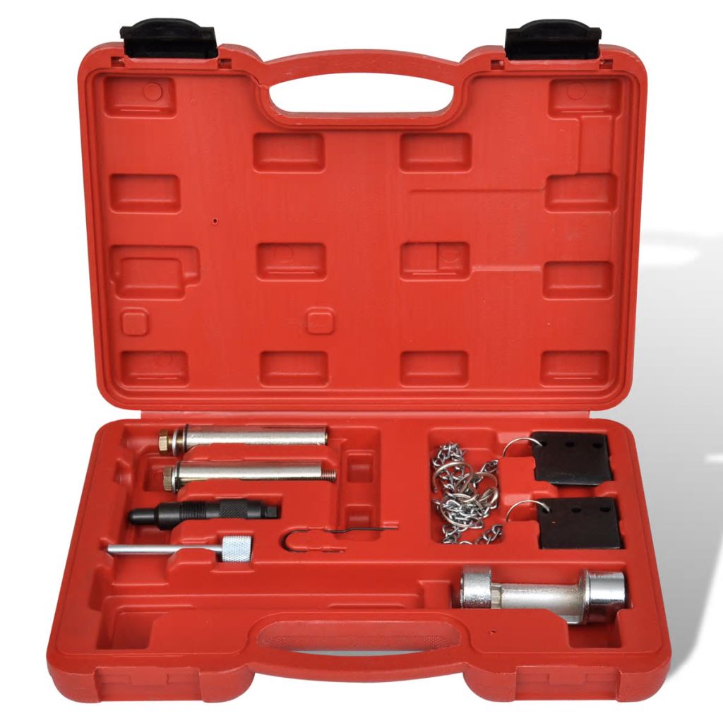 Moottorin Ajoitustyökalusarja VW Passat Audi A4 A6 2,5 TDi - Harrastajankoti.fi