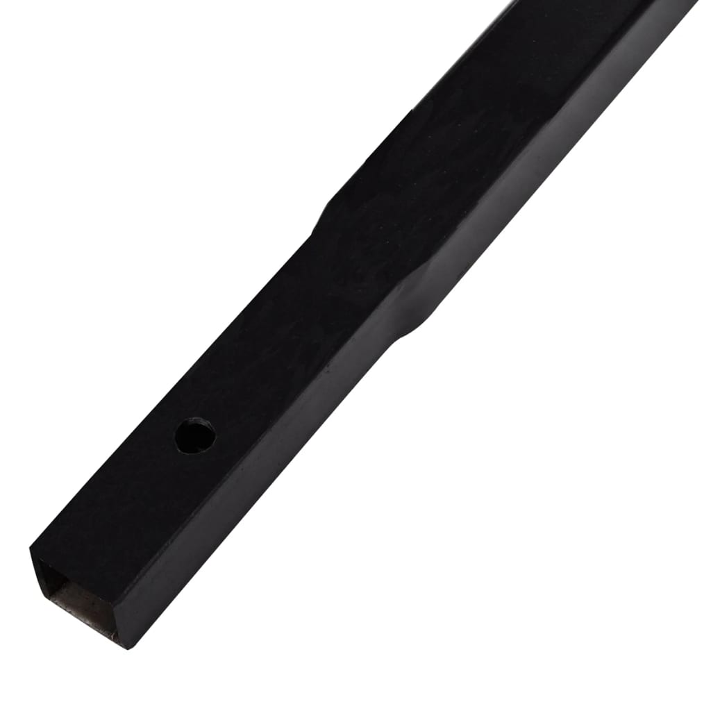 Maaporan Jatke 4 x 1 m Jatkoputki Liitäntä Teräs - Harrastajankoti.fi