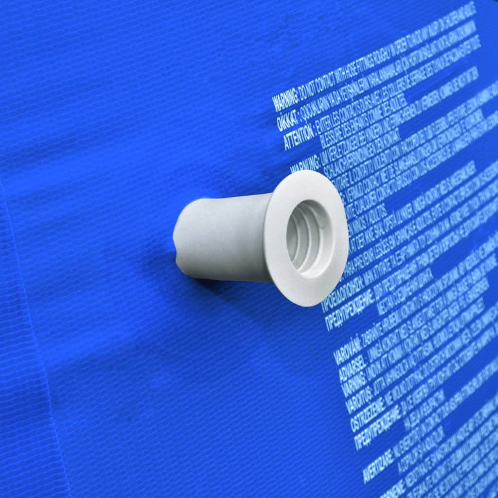 Pyöreä uima-allas 300 cm tikkaat ja suodatinpumppu 1135 l/h - Harrastajankoti.fi