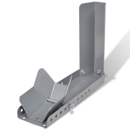 Moottoripyöräteline 10 Reikää - Harrastajankoti.fi