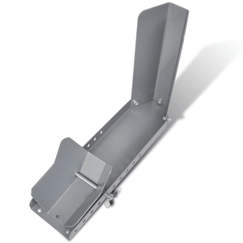 Moottoripyöräteline 10 Reikää - Harrastajankoti.fi