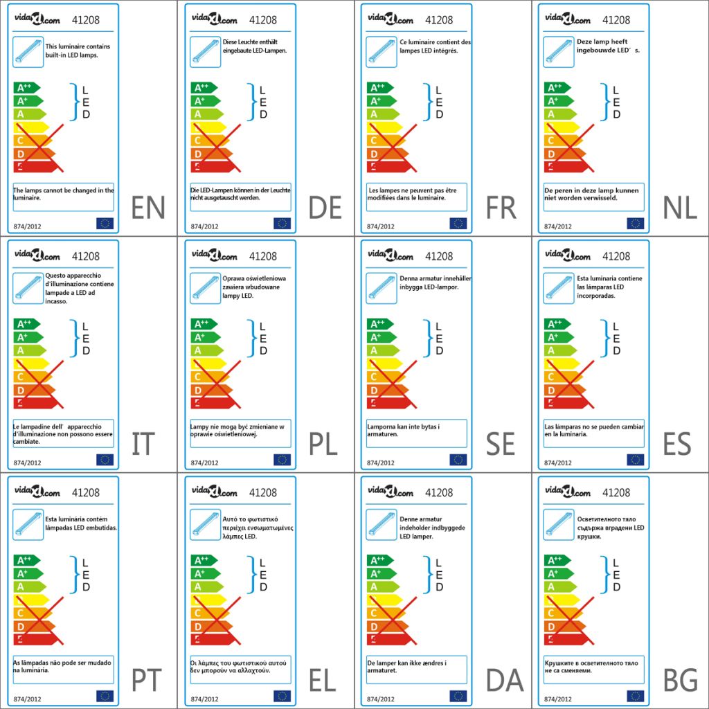 LED-akvaariovalaisin kuplatoiminnolla RGB 56,5 cm - Harrastajankoti.fi