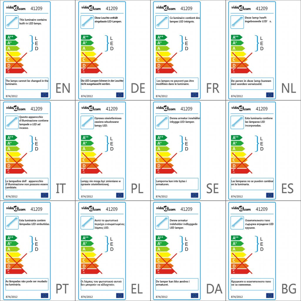 LED-akvaariovalaisin kuplatoiminnolla RGB 71 cm - Harrastajankoti.fi