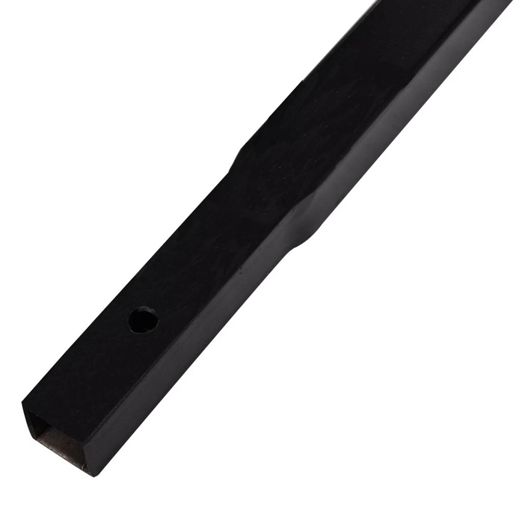 Maapora Kahvalla 150 mm ja Jatkeella 5 m Teräs - Harrastajankoti.fi