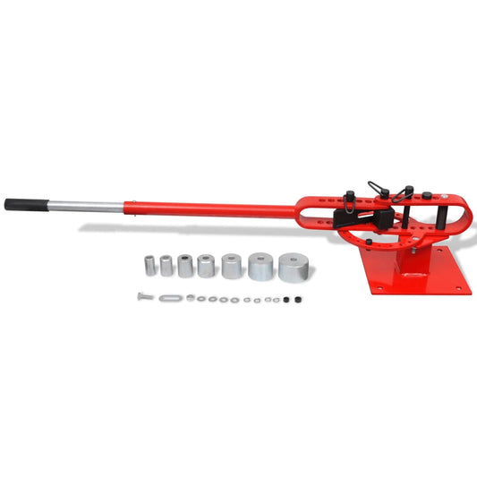 Manuaalinen Putkentaivutin Työtasolle Asennettava - Harrastajankoti.fi