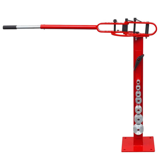 Manuaalinen Putkentaivutin Lattialle Asennettava - Harrastajankoti.fi