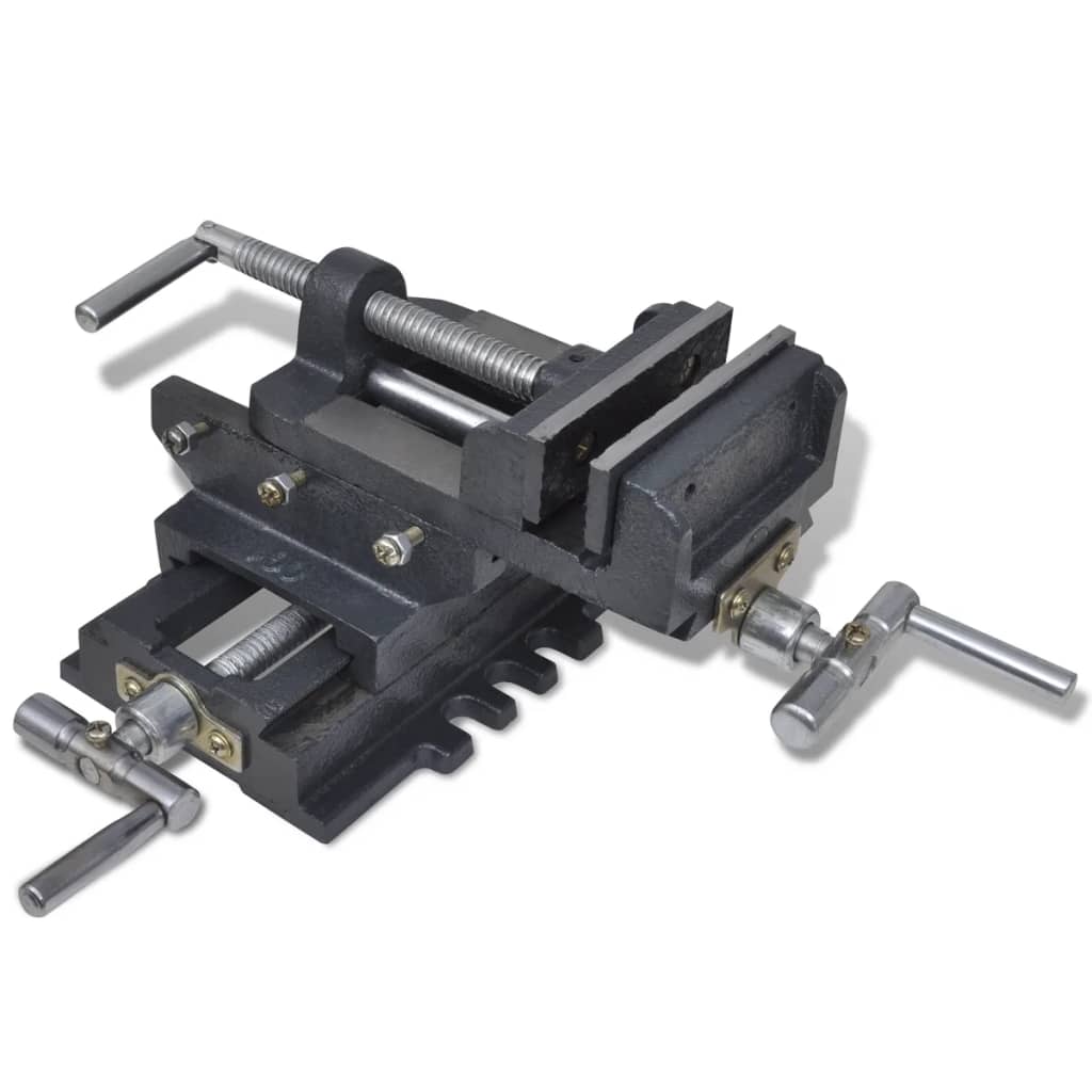 Manuaalisesti käytettävä sivuliukuva poraruuvipenkki 78 mm - Harrastajankoti.fi