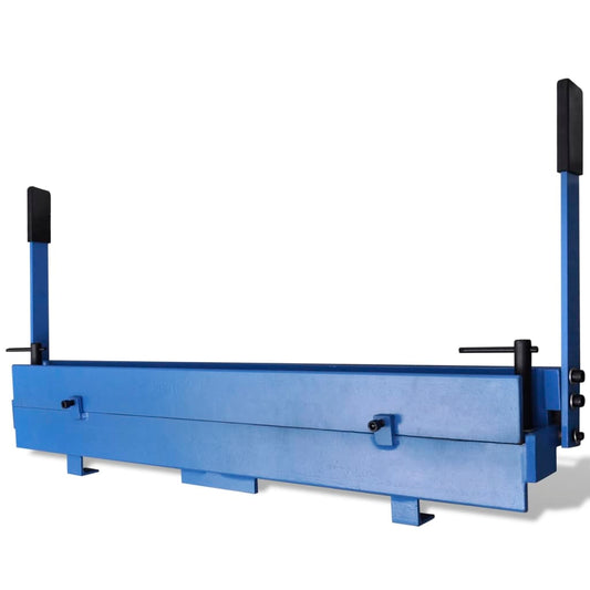 Manuaalinen kanttikone levymetallille 930 mm - Harrastajankoti.fi