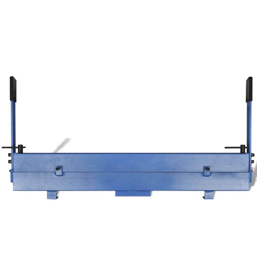 Manuaalinen kanttikone levymetallille 930 mm - Harrastajankoti.fi