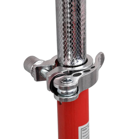 Punainen säädettävä yksipyöräinen 20 tuumaa - Harrastajankoti.fi