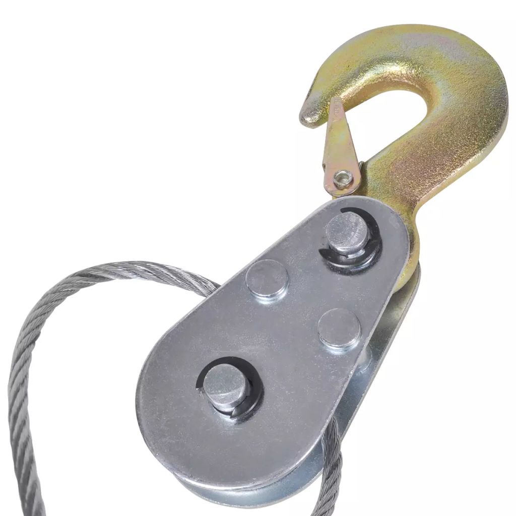 Vaijerivinssi 3630 kg 2 Vaihdetta - Harrastajankoti.fi