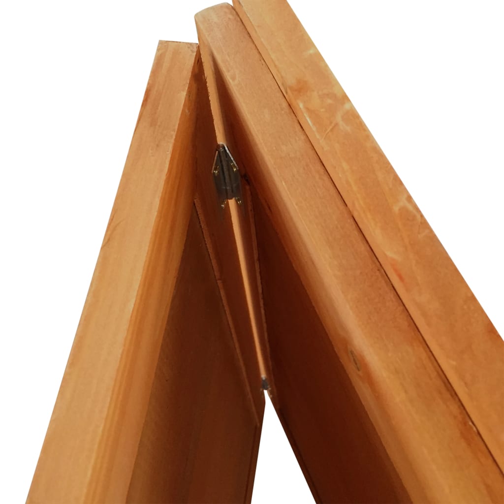 Kokoontaitettava puinen eläinhäkki - Harrastajankoti.fi