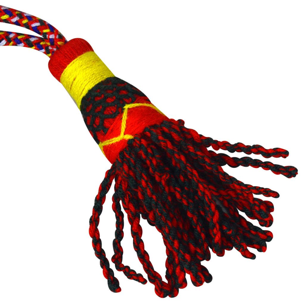 Skotlantilainen Highland Säkkipilli Kuninkaallinen Punainen - Harrastajankoti.fi