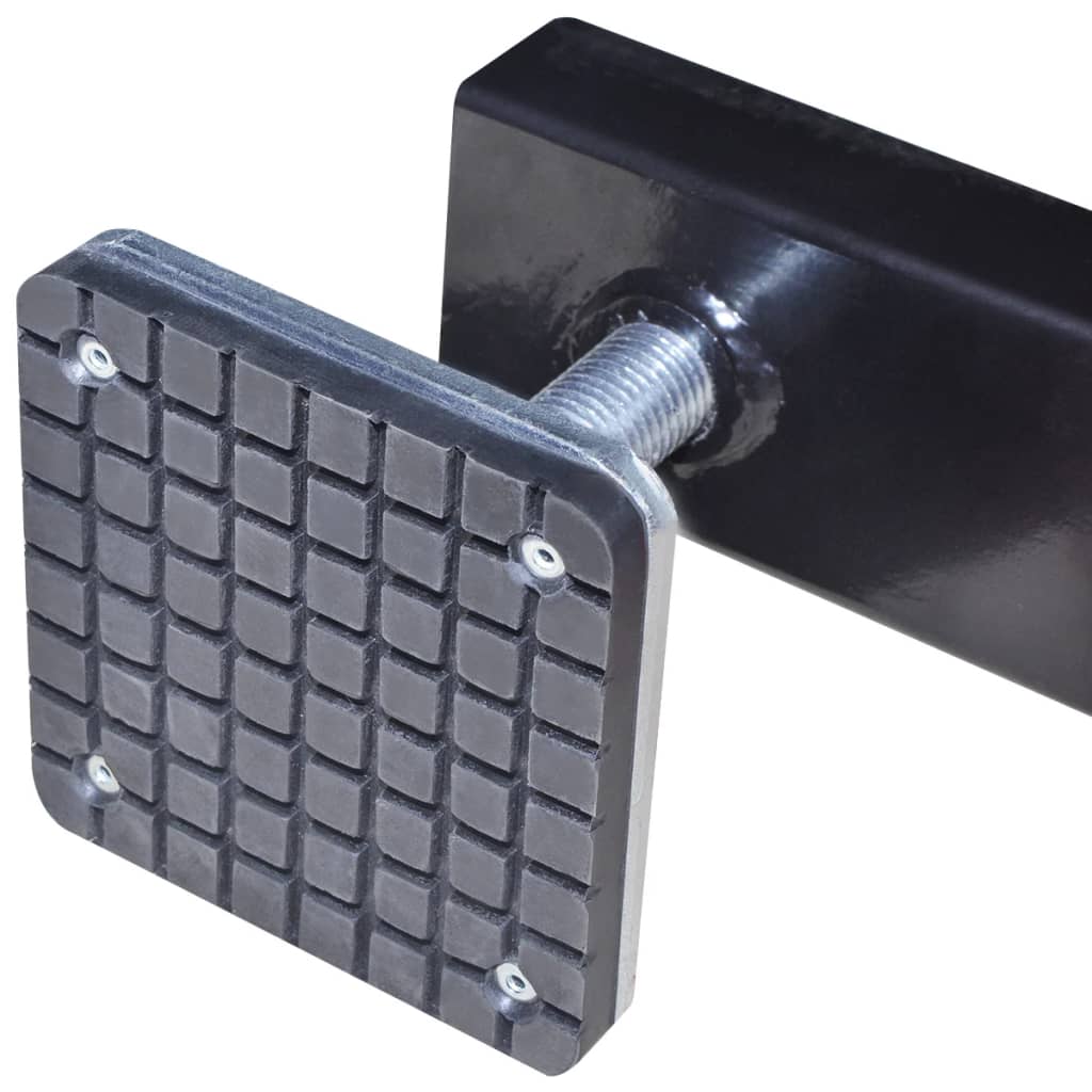 Poikkipalkki Adapteri 2 Tonnia Punainen - Harrastajankoti.fi