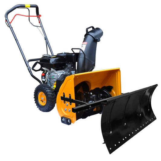 Kaksitoiminen Lumilinko 6,5HV Keltainen - Harrastajankoti.fi