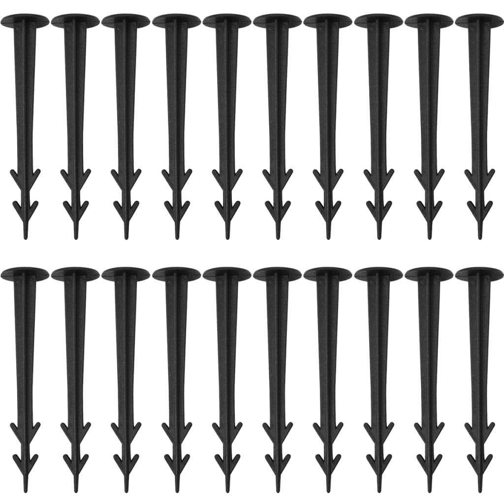 Lammen suojaverkko 6x4 m PE - Harrastajankoti.fi