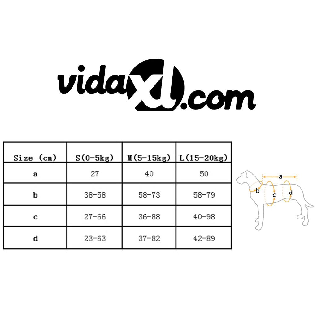 Koiran pelastusliivit L Oranssi - Harrastajankoti.fi