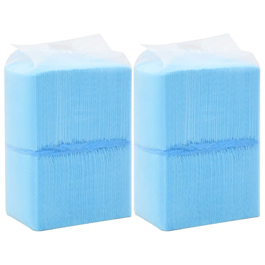 Lemmikkieläimen koulutusalustat 200 kpl 45x33 cm kuitukangas - Harrastajankoti.fi