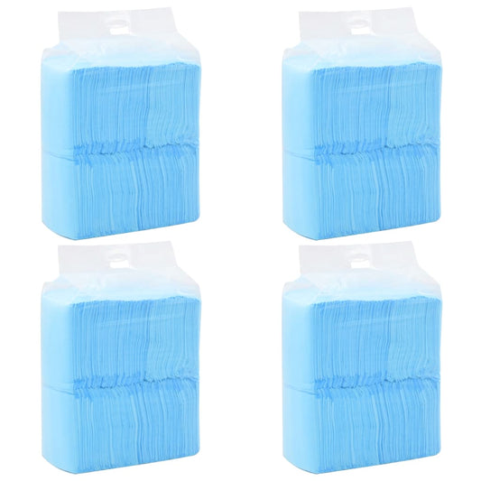 Lemmikkieläimen koulutusalustat 400 kpl 60x60 cm kuitukangas - Harrastajankoti.fi