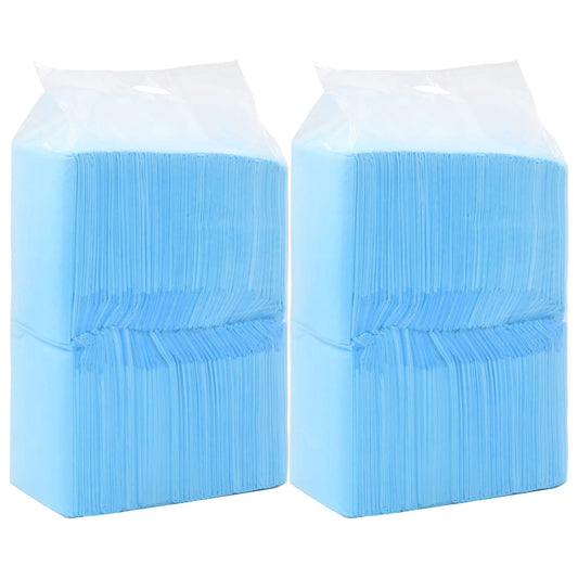 Lemmikkieläimen koulutusalustat 200 kpl 90x60 cm kuitukangas - Harrastajankoti.fi