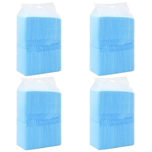 Lemmikkieläimen koulutusalustat 400 kpl 90x60 cm kuitukangas - Harrastajankoti.fi