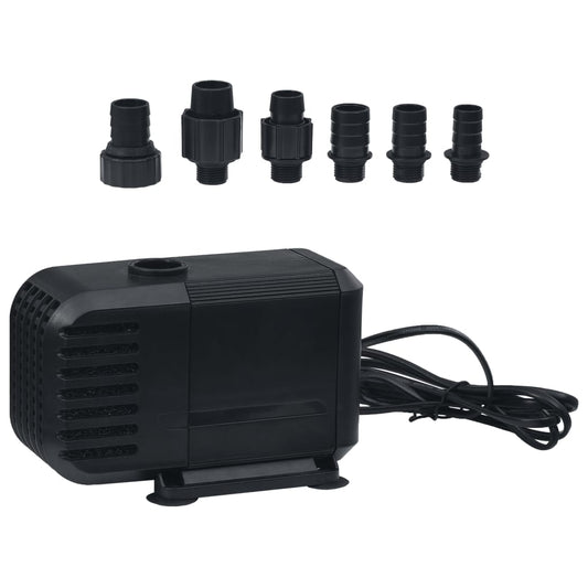 Upotettava akvaarion vesipumppu 2500 l/h - Harrastajankoti.fi
