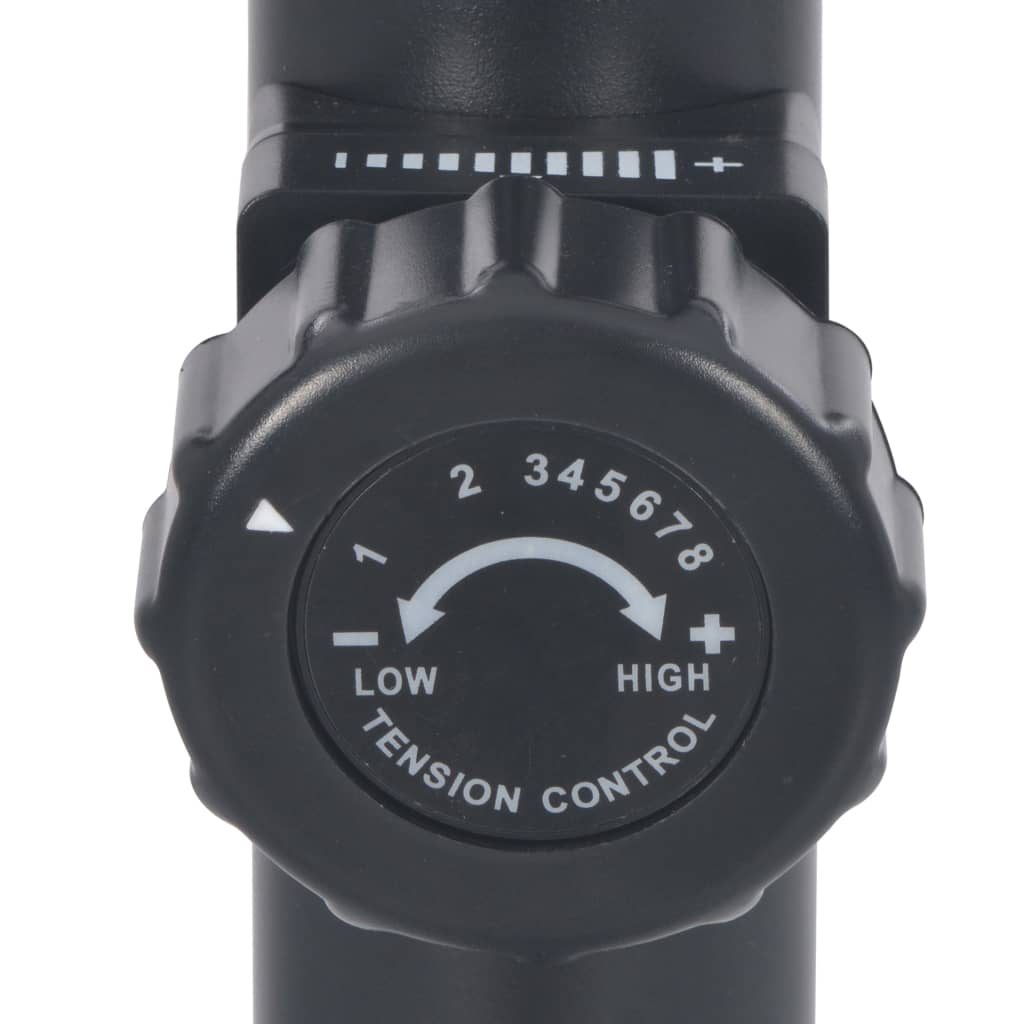 Magneettinen kuntopyörä sykemittauksella - Harrastajankoti.fi