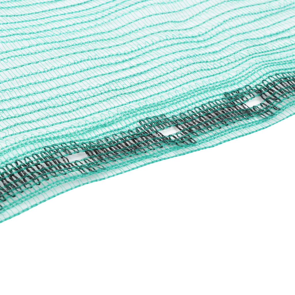 Rakennustelineverkko HDPE 2,5x10 m vihreä - Harrastajankoti.fi