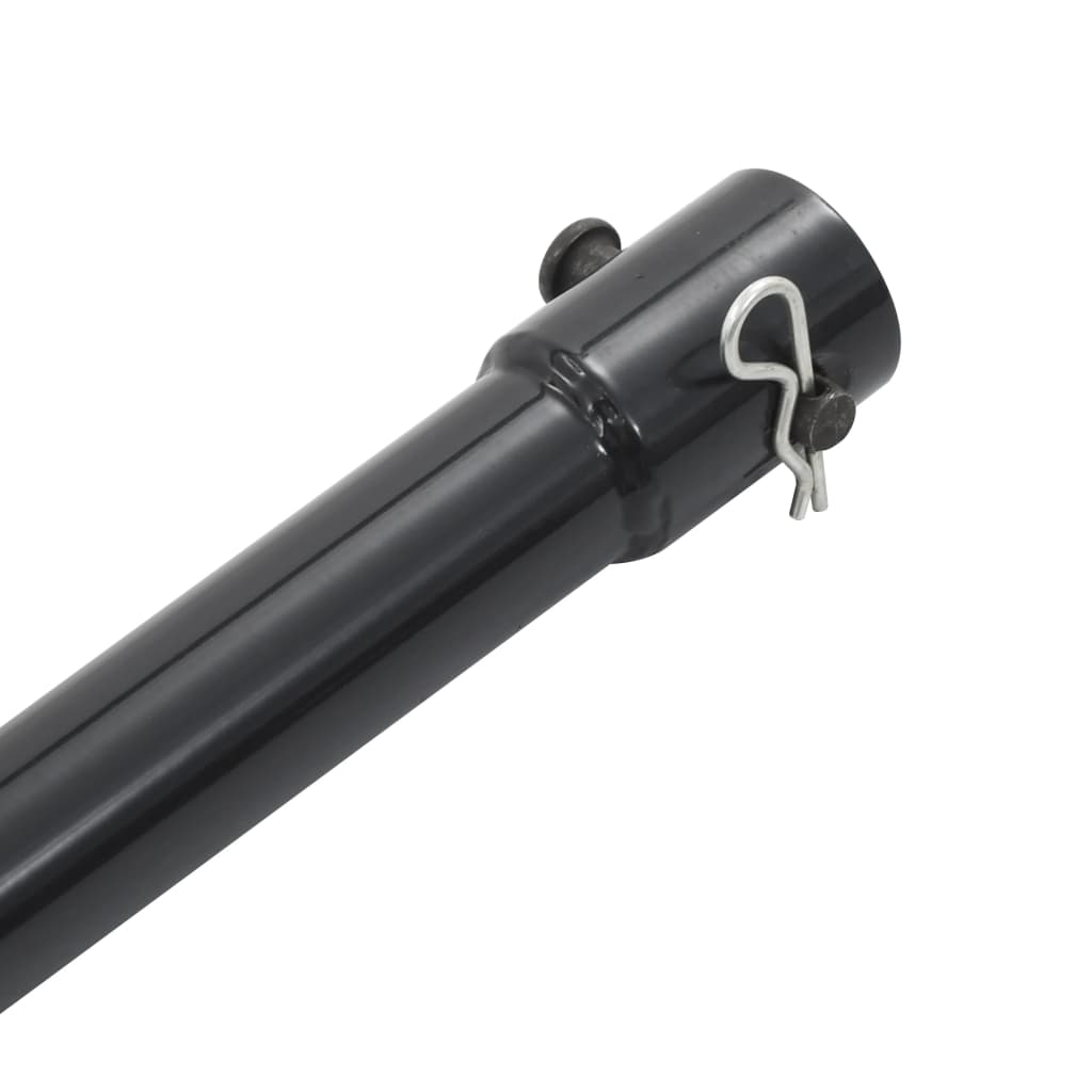 Poranterän jatkovarsi teräs 0,5 m - Harrastajankoti.fi