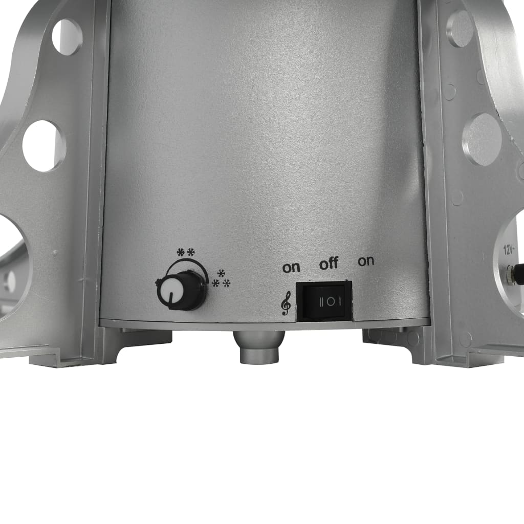 Lunta satava joulukuusi sateenvarjopohjalla valkoinen 140 cm - Harrastajankoti.fi