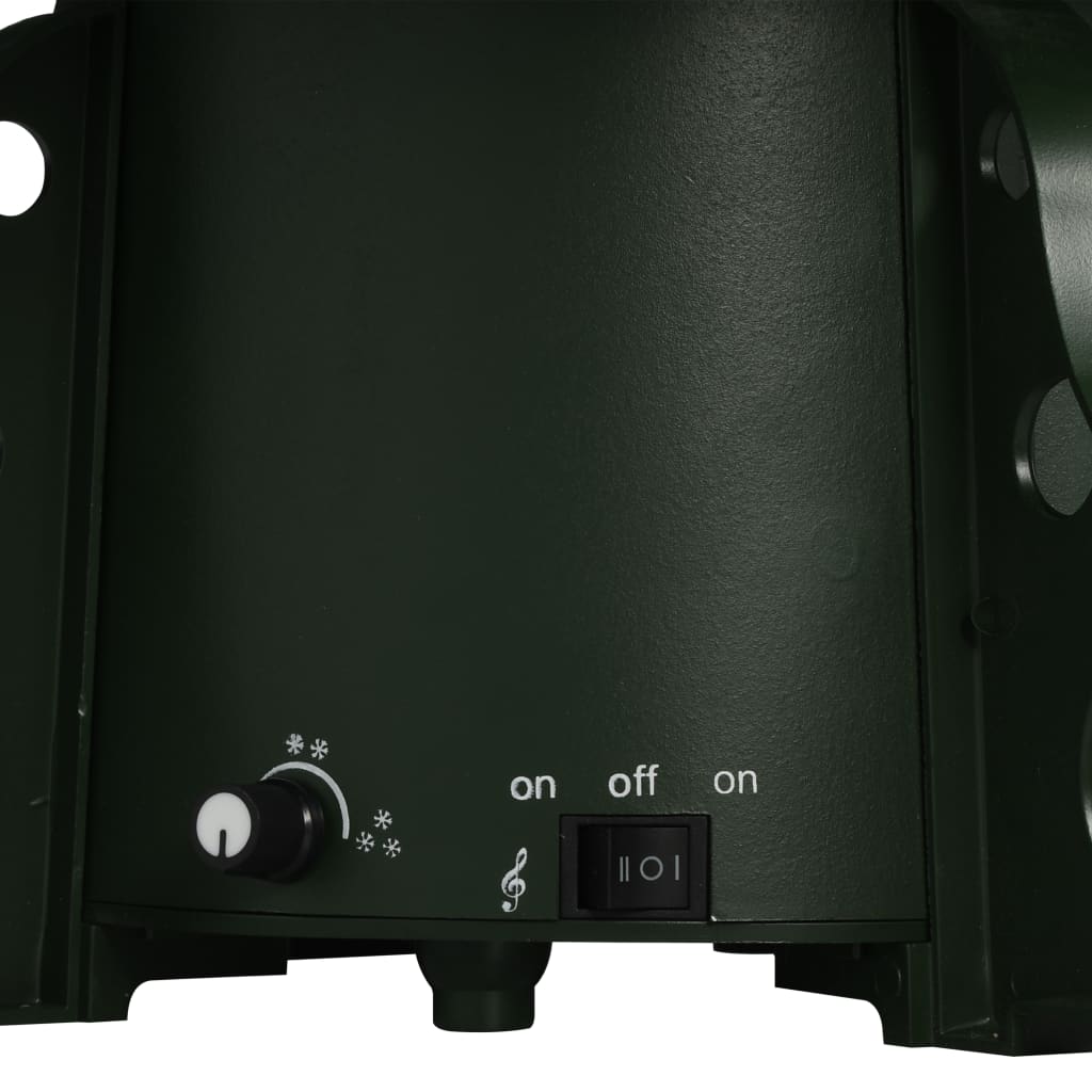 Lunta satava joulukuusi sateenvarjopohjalla vihreä 190 cm - Harrastajankoti.fi