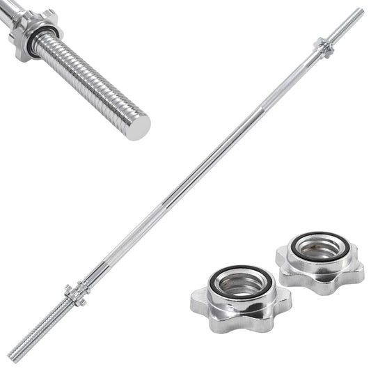 Levypainotanko 3x140 cm teräs hopea - Harrastajankoti.fi