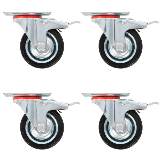 Rullapyörät 32 kpl 75 mm - Harrastajankoti.fi