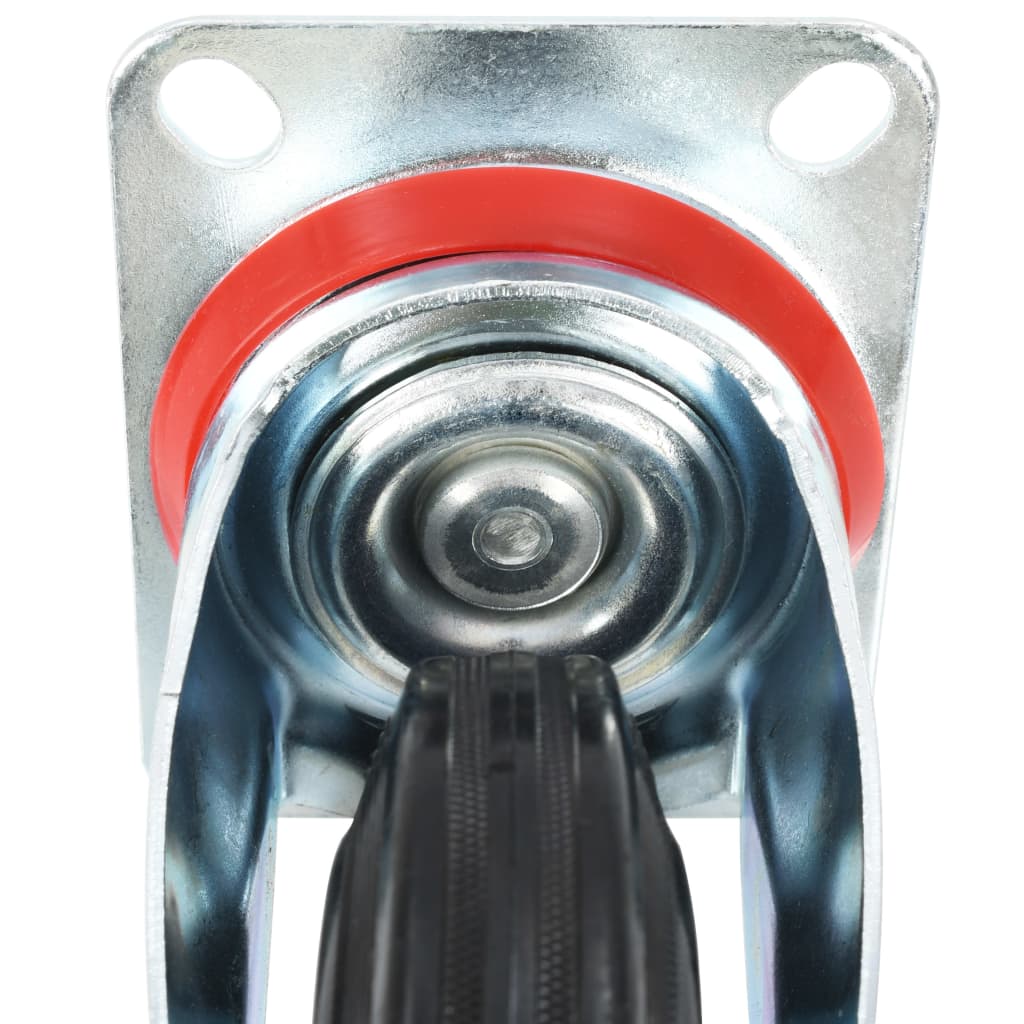 Rullapyörät 8 kpl 160 mm - Harrastajankoti.fi