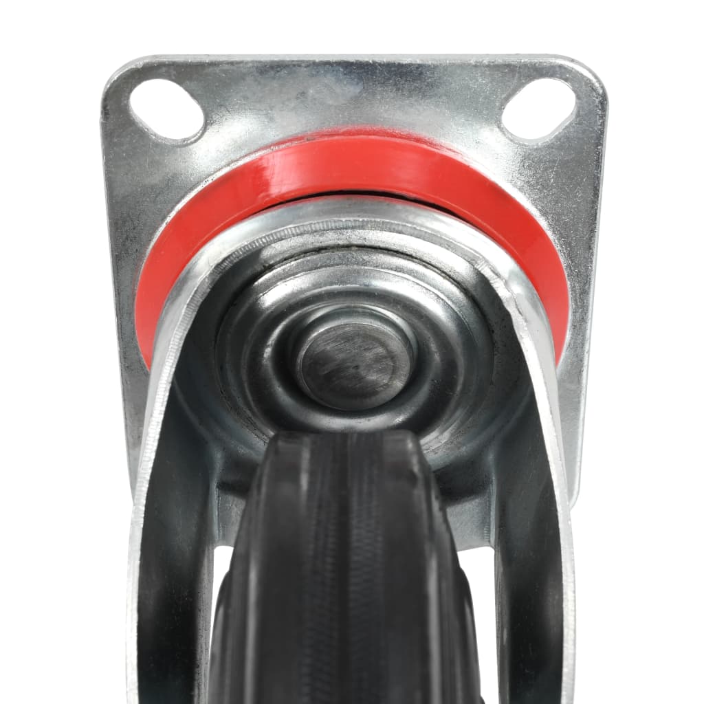 Rullapyörät 8 kpl 200 mm - Harrastajankoti.fi