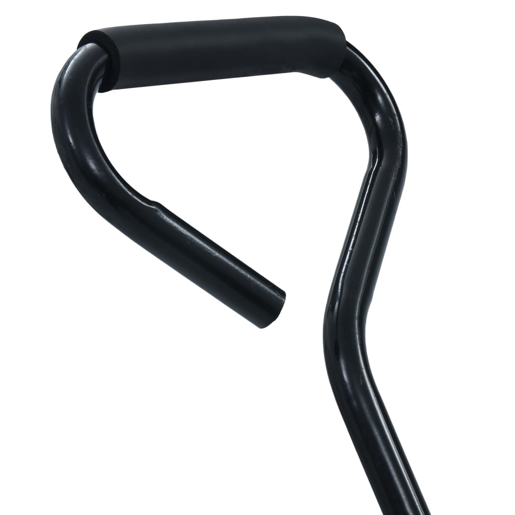 Puutarhan kippikärry 300 kg 75 l vihreä - Harrastajankoti.fi