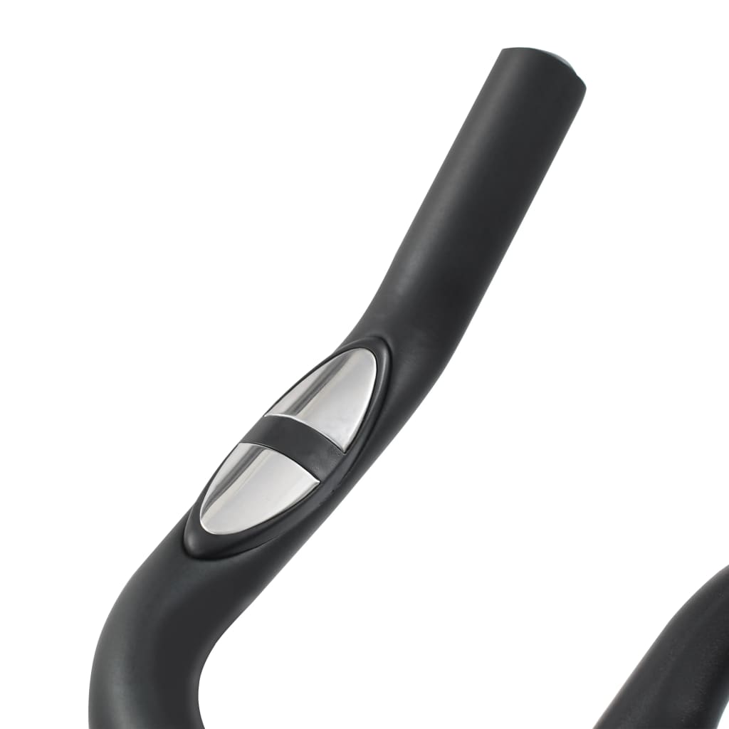 Spinningpyörä sykemittareilla valkoinen ja punainen - Harrastajankoti.fi