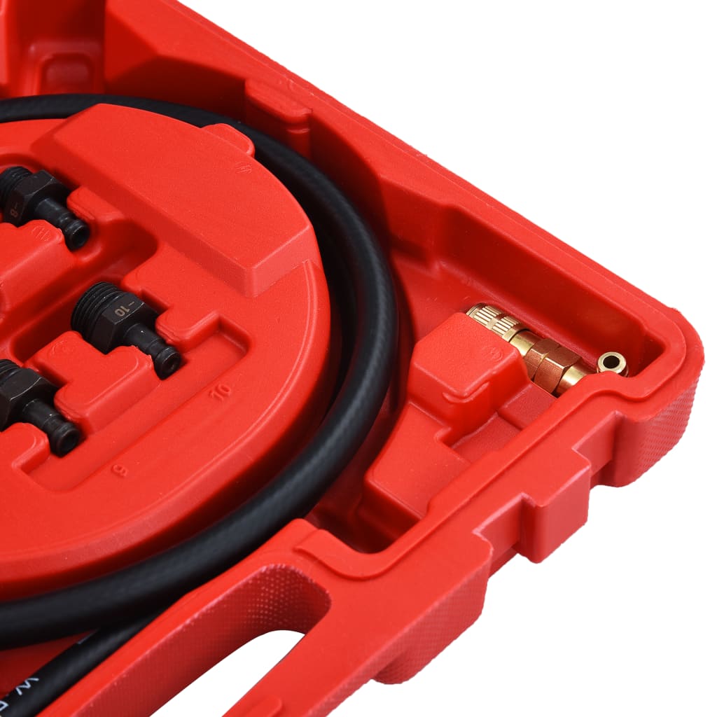 12-osainen Öljynpaineen testisarja - Harrastajankoti.fi