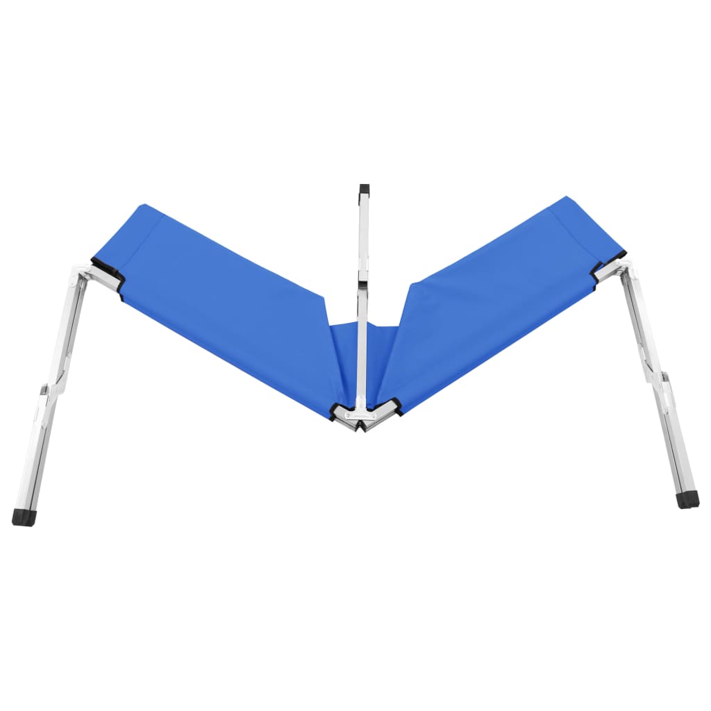 Leirisänky 210x80x48 cm XXL sininen - Harrastajankoti.fi