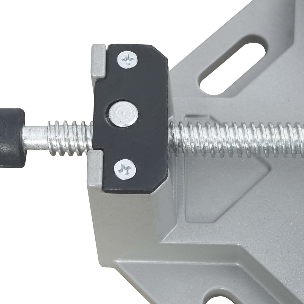 Kulmapuristin 95 mm alumiini - Harrastajankoti.fi