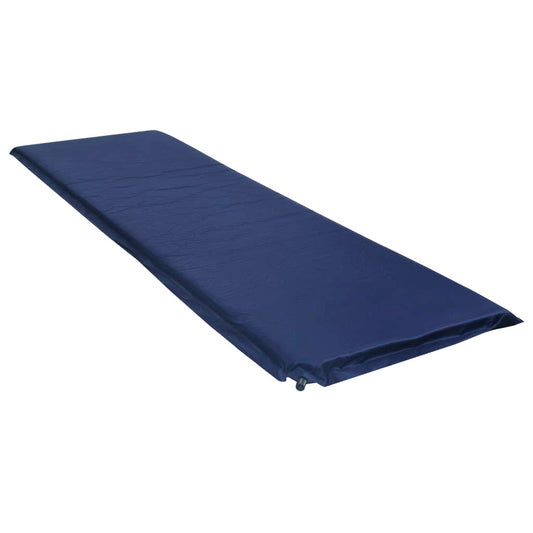 Täytettävä ilmapatja 66x200 cm sininen - Harrastajankoti.fi