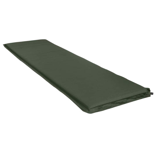 Täytettävä ilmapatja 66x200 cm tummanvihreä - Harrastajankoti.fi